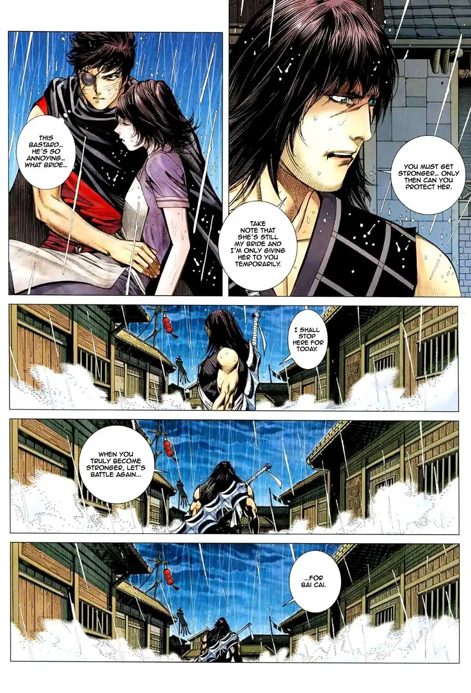 Feng Shen Ji Chapter 37 27